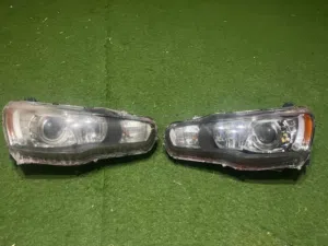 مصابيح لانسر 2012  Headlights Lancer 2012
