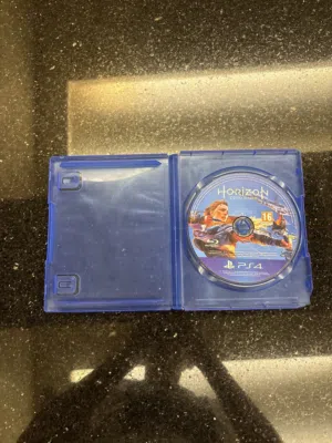 Horizon game