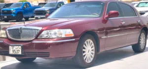 Frod Town Car تاون كار ماركيز