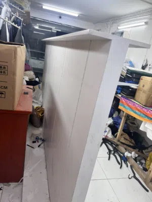 Wall Display Shelf UnitGarments Shop Display Rack Retail Wall Shelving Unit