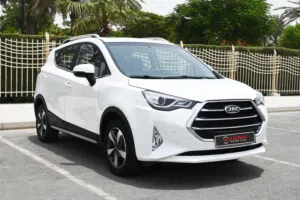 0% DP - FREE WARRANTY - NO ACCIDENT - JAC S3+ 2023 - APPLE CARPLAY - ORIGINAL PAINT