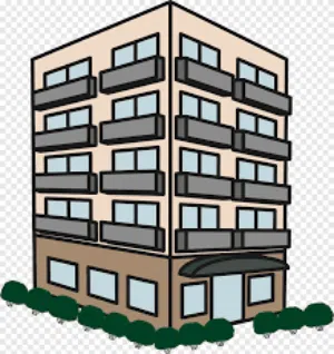 عماره سكنيه 5 أدوار للبيع