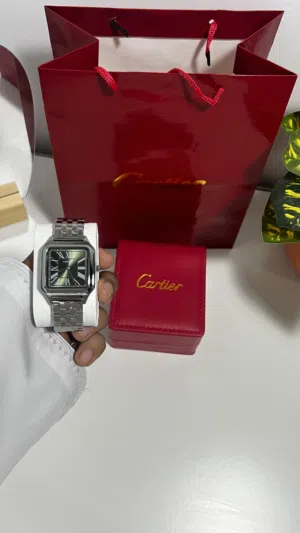 ساعات كارتير