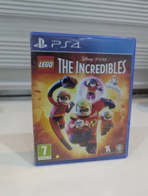 LEGO The Incredibles used for PS4 - 5BD