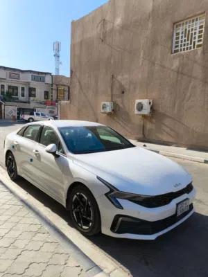Kia K5 2024 محرك 2.5 خليجي مكفول