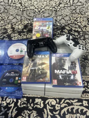 PlayStation 4 PlayStation for sale in Al Sharqiya