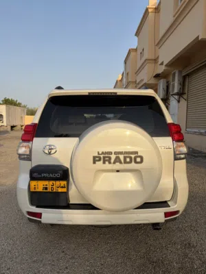 Toyota Prado 2012