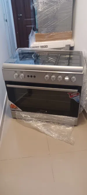 مخزون مستودع أفران الطهي من سوبر جنرال مع خدمة التوصيل Super General cooking range warehouse stock p