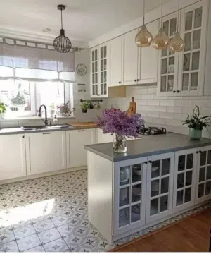 مطابخ المنيوم محايل