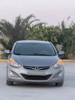 New Hyundai Elantra in Al Khums