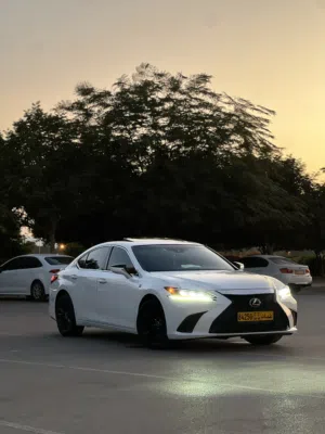 LEXUS ES 350 f sport