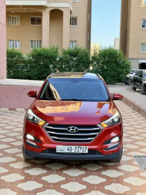 Used Hyundai Tucson in Hawally