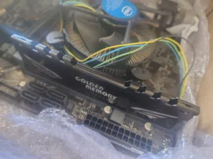 حبة رام 16 جيجا مستعمل DDR4 بحالة ممتازة ram 16gb