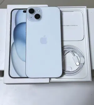 Apple iPhone 15 Plus 128 GB in Central Governorate