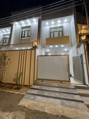 بيت بناء حديث للايجار
