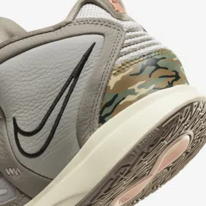بوت  Nike Kyrie Infinity ‘Leopard Camo’ CZ0204-006 اصلي وجديد قياس 51.5 للاعبين السلة