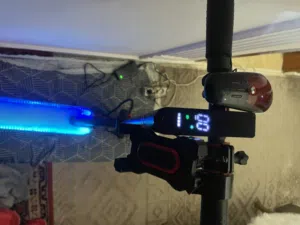 ربي يبارك سكوتر كهربائي