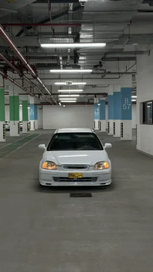Used Honda Civic in Muscat