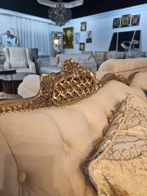 طقم كنب مصري مستورد