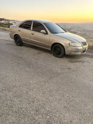 نيسان صني فحص كامل خصوصي الاصل ممشى قليل