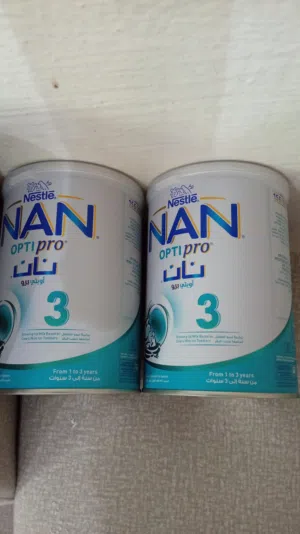 حليب نان أطفال