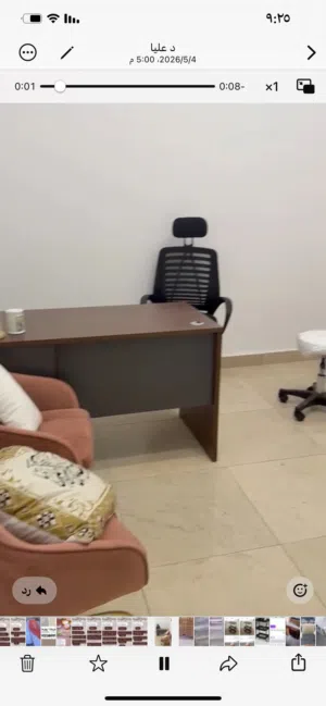 اثاث غرفة تجميل للبيع