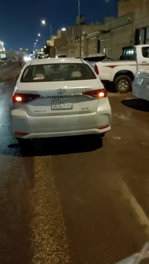 Toyota Corolla Xli