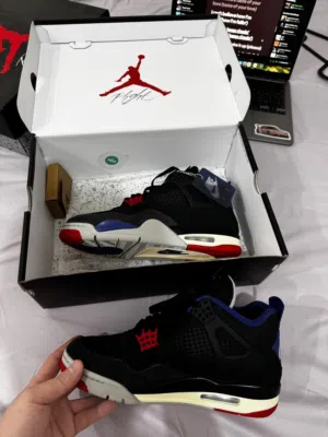 Jordan 4 rare air #DS