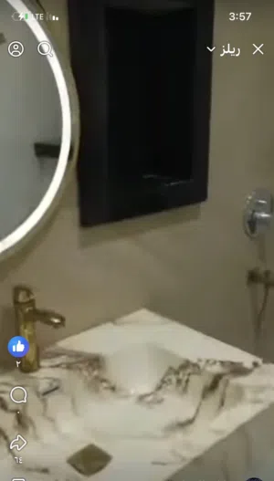 شقه الايجار تشطيب حديث طرابلس جامعه ناصر 2500