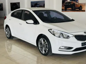 كيا K3 2014