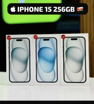Iphone 15 / 256