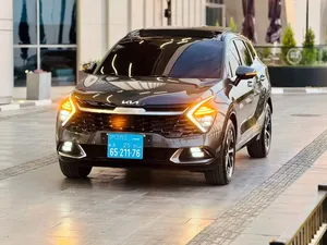 كيا-سبورتاج-هايبرد-2024-چرافيتي-الاضافات-الكاملة-دهان-الشركة-المنتجة-ولا-غرام-بوية