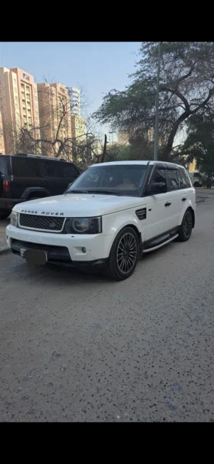 2012 Land Rover Range Rover Sport HSE SUV for Sale - GCC Specs, Good Condition