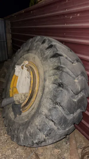 كوشوك جرافات مستعمل للبيع