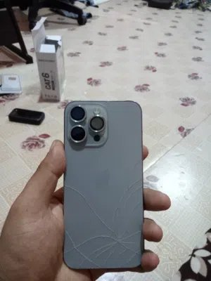 Apple iPhone 15 Pro Max 256 GB in Basra