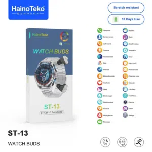 Haino Teko Germany ST-13 Watch Buds