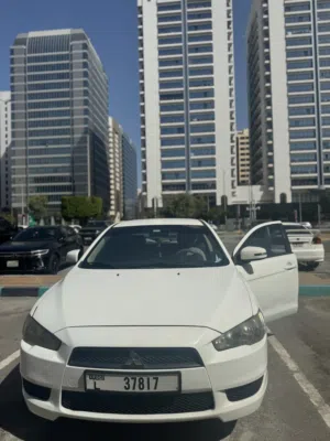 Mitsubishi Lancer Ex 2015