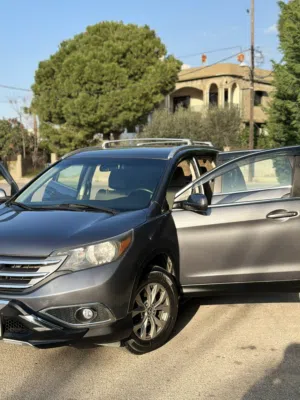 Crv 2012 Range kter ndef