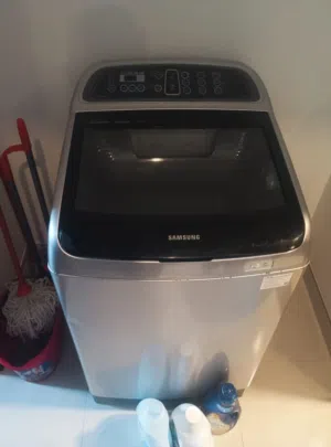 Samsung washing machine 13 kg new condition