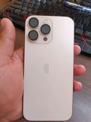 Apple iPhone 16 Pro Max 256 GB in Al Mithnab