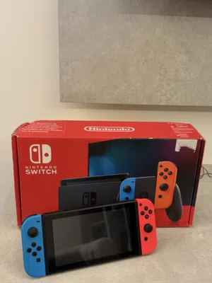 Nintendo Switch 1
