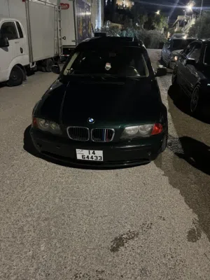 E46 2001. 318ia فل اضافات