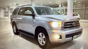 Toyota Sequoia 2015