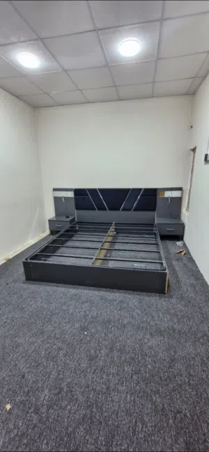 غرفه نوم كامله مع مندر طبي