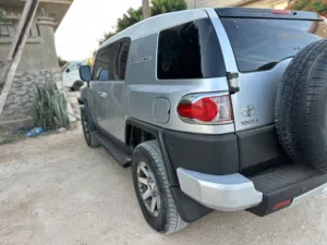 Used Toyota FJ in Benghazi