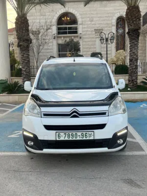 ستروين بارنجو