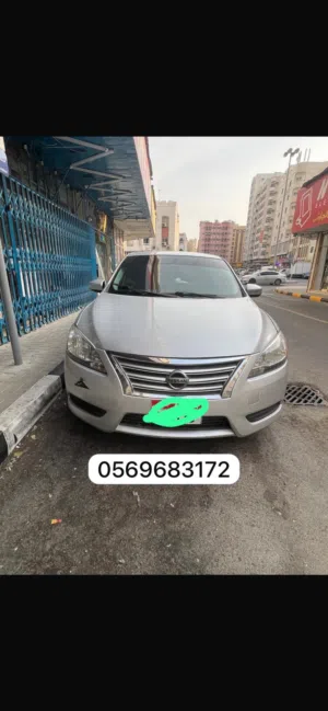 Used Nissan Sentra in Sharjah