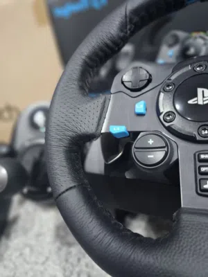 Logitech g29 steering wheel