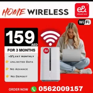 WiFi service 