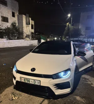 Golf. SCIROCCO.2012